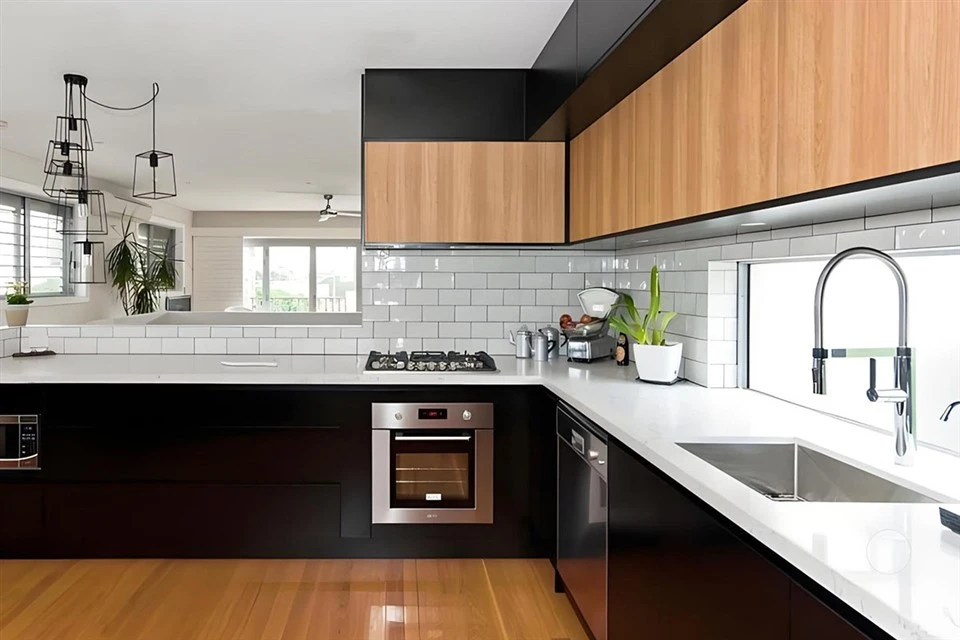 Wooden Veneer cabinets (26)