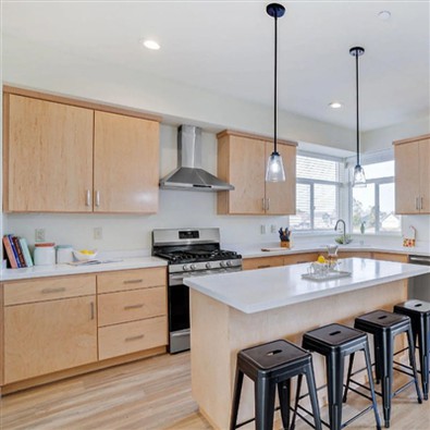 درب کابینت ترموفویل ونکوور