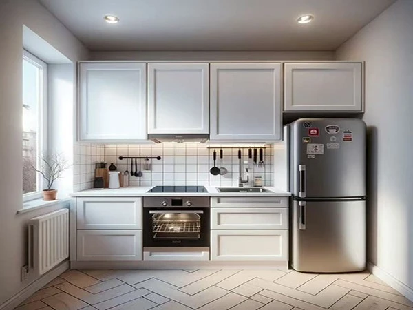 Shaker Small Kitchen Cabinets Shaker Small Kitchen Cabinets
