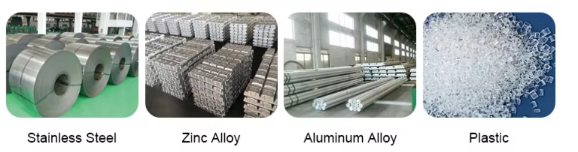 aluminium handle kitchen