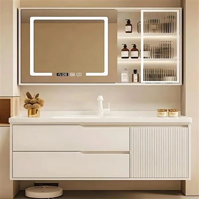 کابینت غرور حمام خامه ای